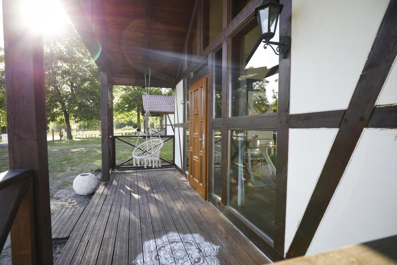 Reiterhof Lillge Villa Schorfheide Eksteriør billede