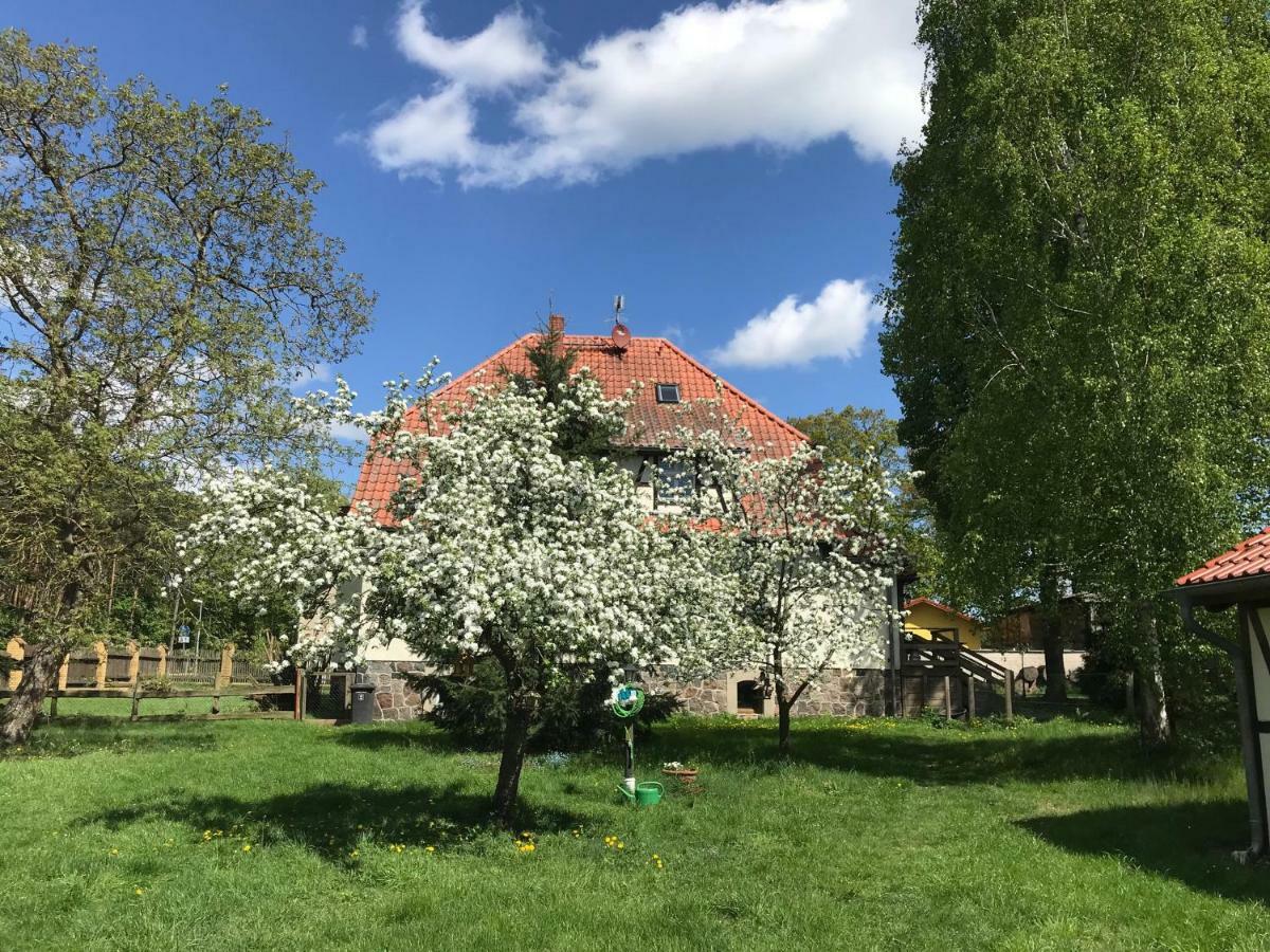 Reiterhof Lillge Villa Schorfheide Eksteriør billede