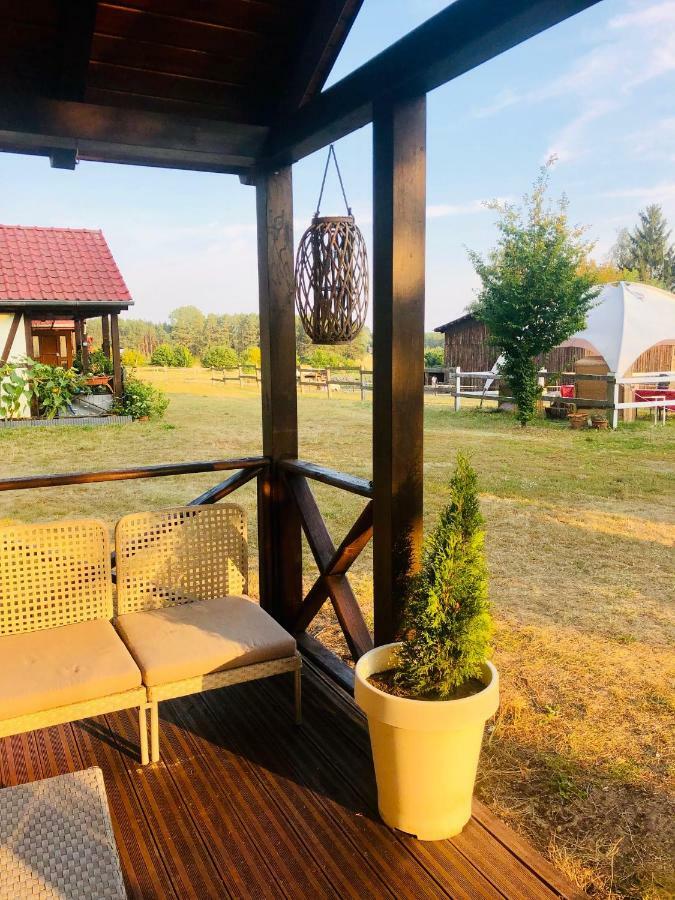Reiterhof Lillge Villa Schorfheide Eksteriør billede
