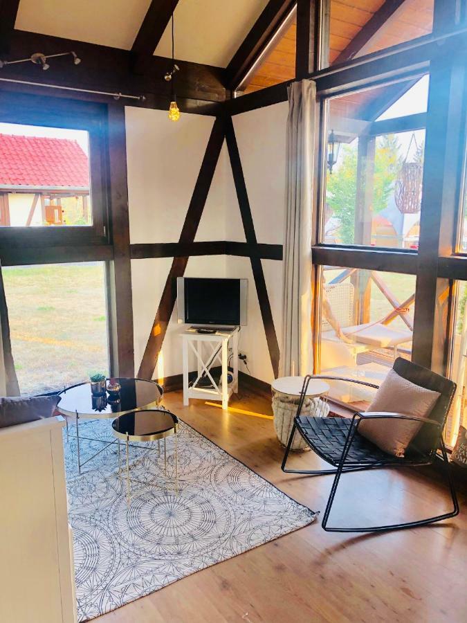 Reiterhof Lillge Villa Schorfheide Eksteriør billede