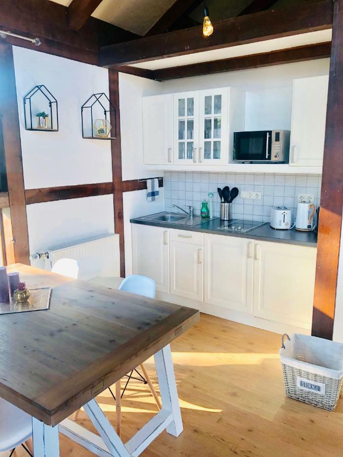 Reiterhof Lillge Villa Schorfheide Eksteriør billede