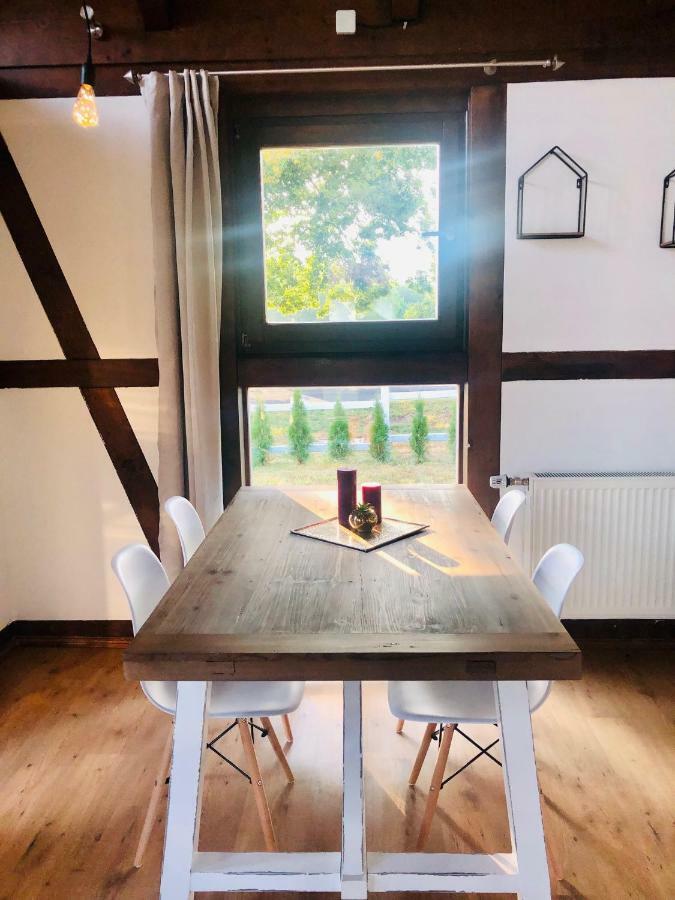 Reiterhof Lillge Villa Schorfheide Eksteriør billede