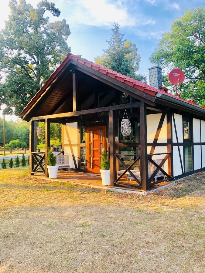Reiterhof Lillge Villa Schorfheide Eksteriør billede
