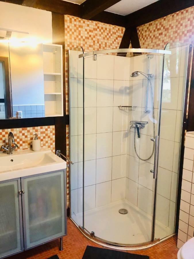 Reiterhof Lillge Villa Schorfheide Eksteriør billede